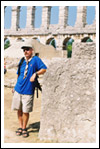 Obóz Skautowy Włochy -Chorwacja 2003