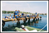 Obóz Skautowy Włochy -Chorwacja 2003