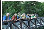 Obóz Wędrowny Jura Krakowsko -Częstochowska 2013