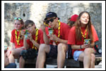 Obóz Wędrowny Jura Krakowsko -Częstochowska 2013