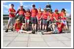 Obóz Wędrowny Jura Krakowsko -Częstochowska 2013