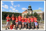 Obóz Wędrowny Jura Krakowsko -Częstochowska 2013