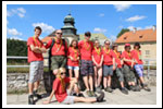 Obóz Wędrowny Jura Krakowsko -Częstochowska 2013
