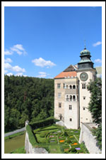 Obóz Wędrowny Jura Krakowsko -Częstochowska 2013