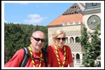 Obóz Wędrowny Jura Krakowsko -Częstochowska 2013