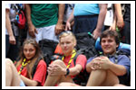 Obóz Wędrowny Jura Krakowsko -Częstochowska 2013