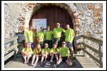 Obóz Wędrowny Jura Krakowsko -Częstochowska 2013