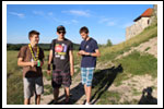 Obóz Wędrowny Jura Krakowsko -Częstochowska 2013