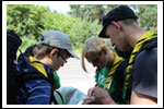 Obóz Wędrowny Jura Krakowsko -Częstochowska 2013