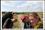 Obóz Wędrowny Jura Krakowsko -Częstochowska 2013