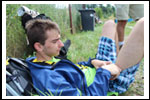 Obóz Wędrowny Jura Krakowsko -Częstochowska 2013