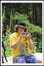 Obóz Wędrowny Jura Krakowsko -Częstochowska 2013