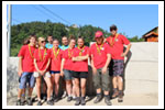 Obóz Wędrowny Jura Krakowsko -Częstochowska 2013