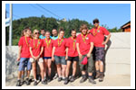 Obóz Wędrowny Jura Krakowsko -Częstochowska 2013