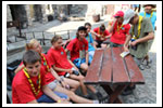 Obóz Wędrowny Jura Krakowsko -Częstochowska 2013