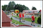 Obóz Wędrowny Jura Krakowsko -Częstochowska 2013