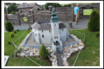Obóz Wędrowny Jura Krakowsko -Częstochowska 2013