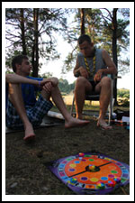 Obóz Wędrowny Jura Krakowsko -Częstochowska 2013