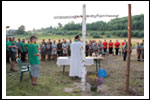 Obóz Wędrowny Jura Krakowsko -Częstochowska 2013