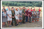 Obóz Wędrowny Jura Krakowsko -Częstochowska 2013