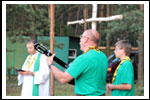 Obóz Wędrowny Jura Krakowsko -Częstochowska 2013