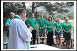 Obóz Wędrowny Jura Krakowsko -Częstochowska 2013