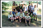 Obóz Wędrowny Jura Krakowsko -Częstochowska 2013
