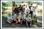 Obóz Wędrowny Jura Krakowsko -Częstochowska 2013