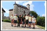 Obóz Wędrowny Jura Krakowsko -Częstochowska 2013