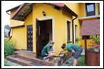 Obóz Wędrowny Jura Krakowsko -Częstochowska 2013