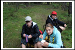 Obóz Wędrowny Jura Krakowsko -Częstochowska 2013
