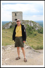 Obóz Wędrowny Jura Krakowsko -Częstochowska 2013