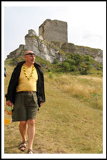 Obóz Wędrowny Jura Krakowsko -Częstochowska 2013