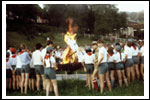 ORLONEK 1985  ZSRR  FOTO KOLOR ze SLAYDÓW