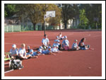 Hufcowy Turniej Gry w Palanta 2011