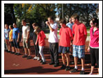 Hufcowy Turniej Gry w Palanta 2011