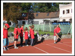 Hufcowy Turniej Gry w Palanta 2011