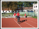 Hufcowy Turniej Gry w Palanta 2011
