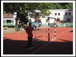 Hufcowy Turniej Gry w Palanta 2011