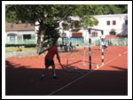 Hufcowy Turniej Gry w Palanta 2011