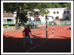 Hufcowy Turniej Gry w Palanta 2011