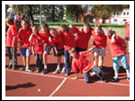 Hufcowy Turniej Gry w Palanta 2011