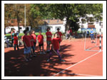 Hufcowy Turniej Gry w Palanta 2011