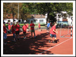 Hufcowy Turniej Gry w Palanta 2011
