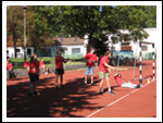 Hufcowy Turniej Gry w Palanta 2011