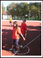 Hufcowy Turniej Gry w Palanta 2011