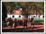 Hufcowy Turniej Gry w Palanta 2011