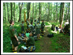 Rajd Hufca 4-5.06.2011 Sokołowsko