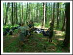 Rajd Hufca 4-5.06.2011 Sokołowsko