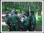 Rajd Hufca 4-5.06.2011 Sokołowsko